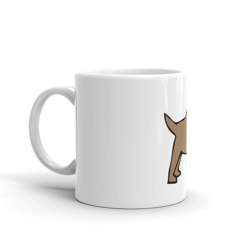 Yoga Dogs Mug