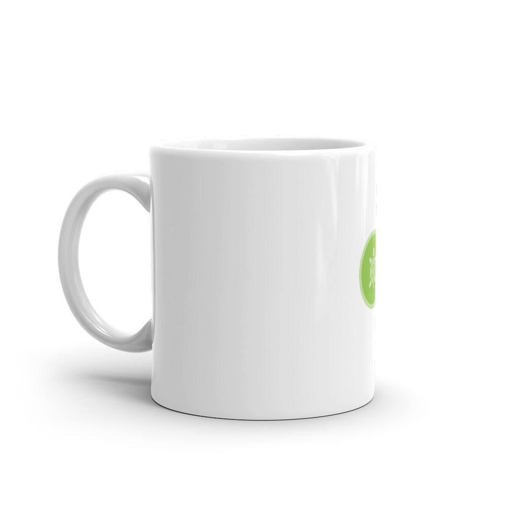 Tracy the Turtle Mug CodeHS