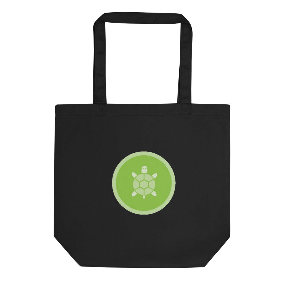 Eco Tracy the Turtle Tote Bag