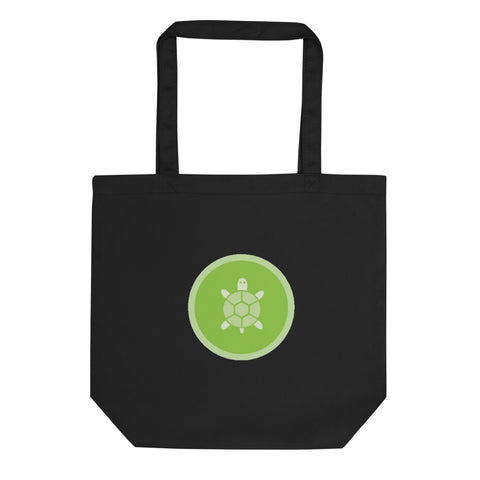 Eco Tracy the Turtle Tote Bag