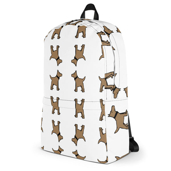 Karel Pattern Backpack