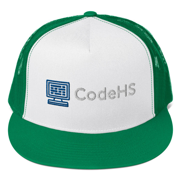 CodeHS Trucker Hat