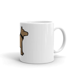 Karel the Dog Mug