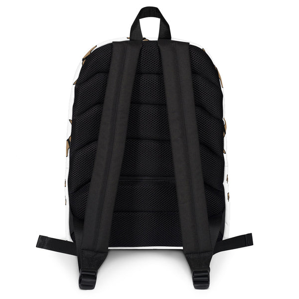 Karel Pattern Backpack