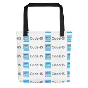CodeHS Print Tote bag