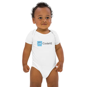 CodeHS Organic Cotton Baby Bodysuit