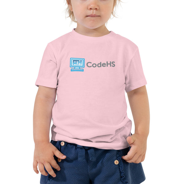 CodeHS Toddler Short Sleeve Tee