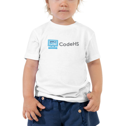 CodeHS Toddler Short Sleeve Tee
