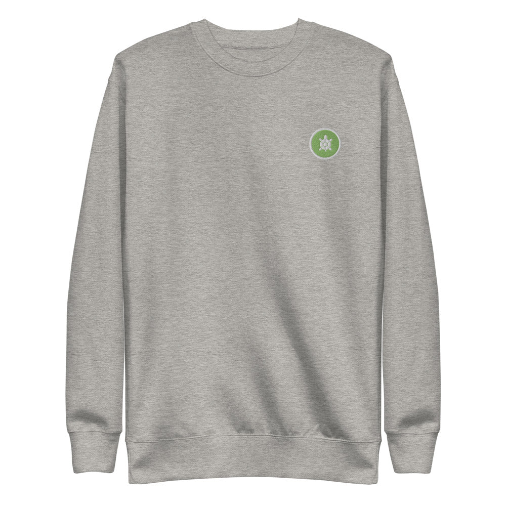Unisex Tracy the Turtle Fleece Pullover β CodeHS