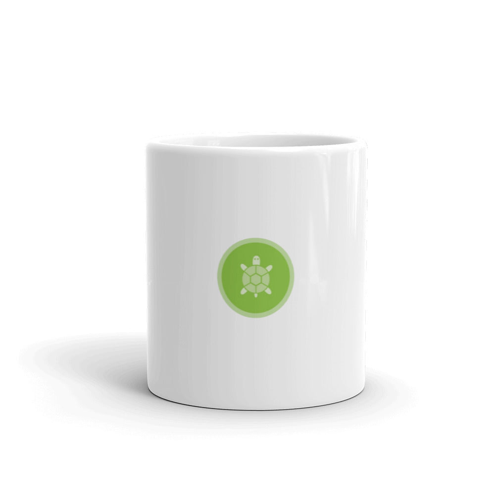Tracy the Turtle Mug β CodeHS