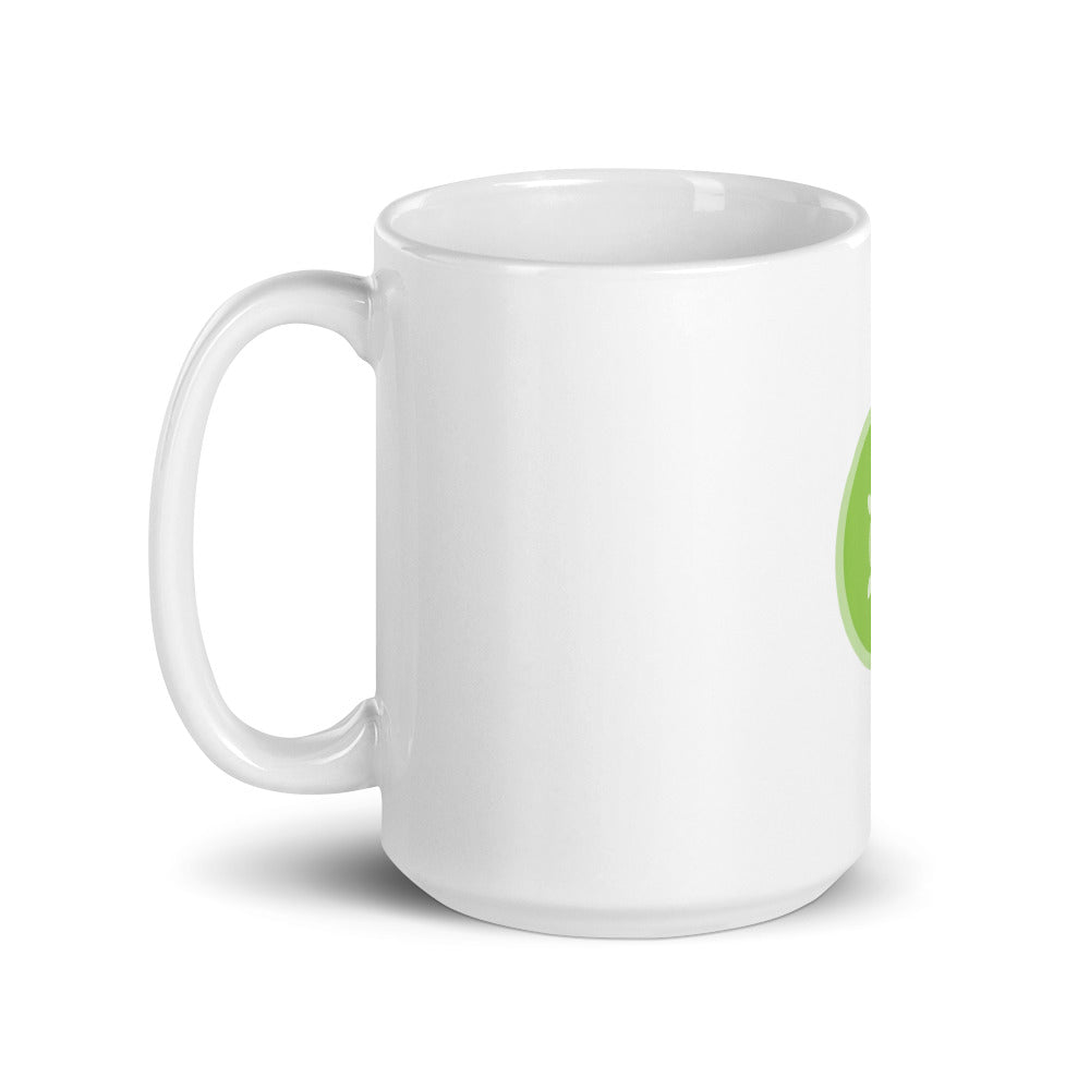 Tracy the Turtle Mug β CodeHS