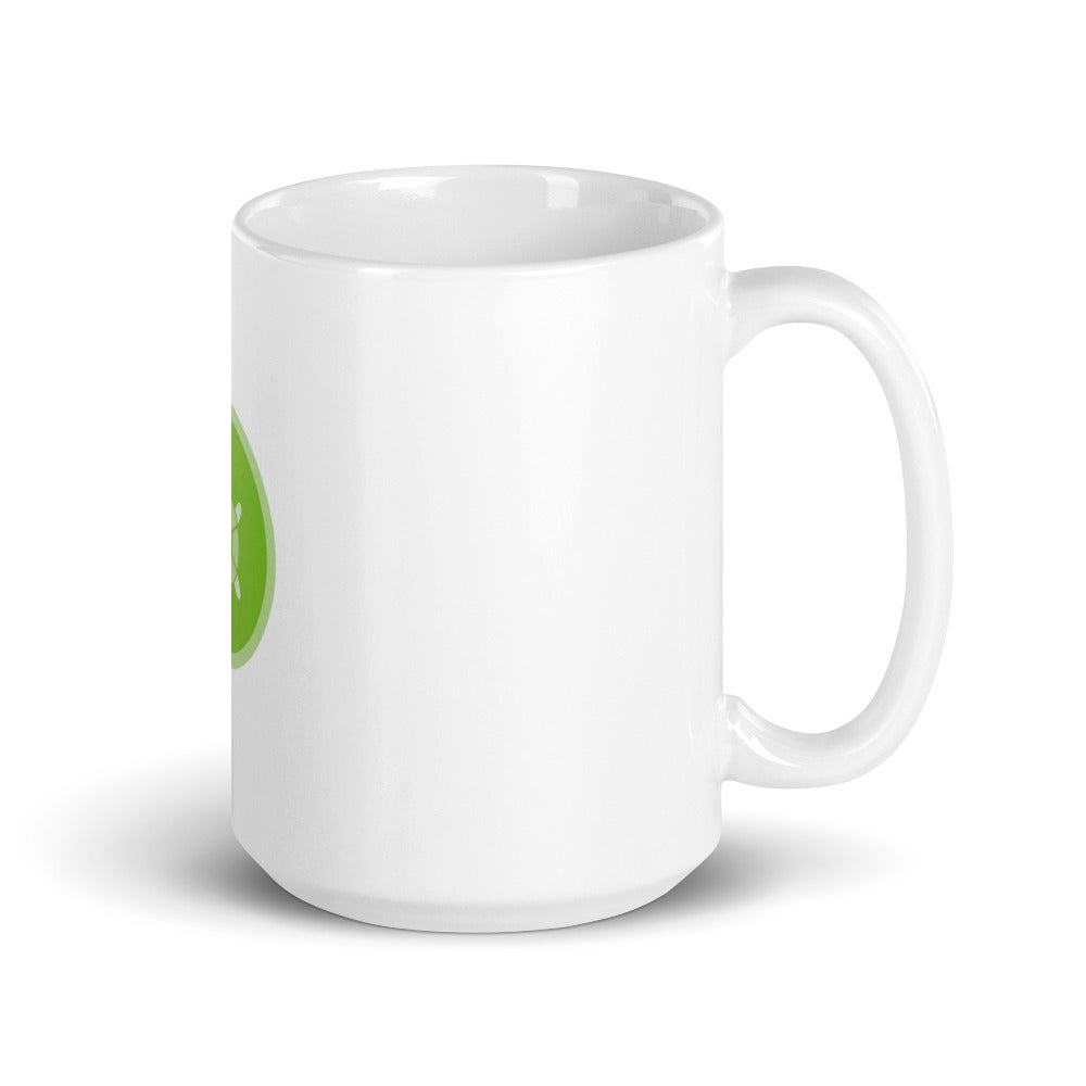 Tracy the Turtle Mug – CodeHS